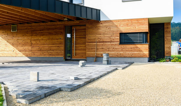 Best Concrete Paver Driveway  in De Motte, IN