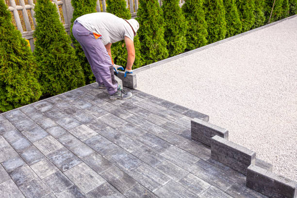 Best Custom Driveway Pavers  in De Motte, IN