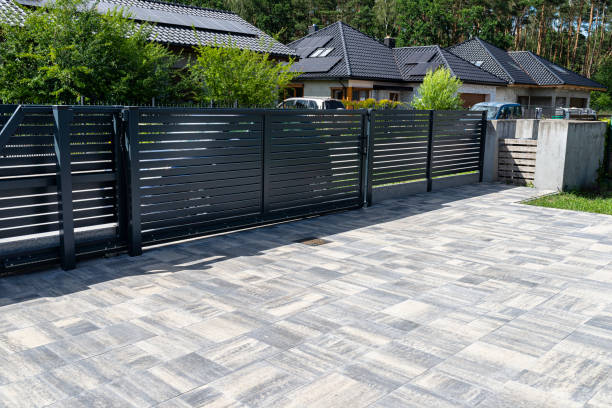 Best Permeable Paver Driveway  in De Motte, IN