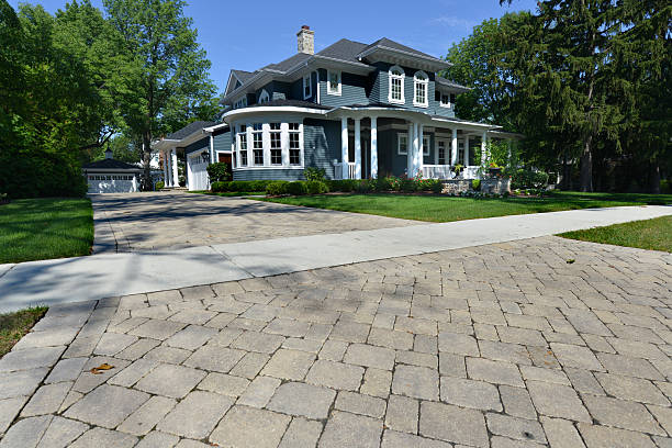 Best Driveway Pavers Near Me  in De Motte, IN