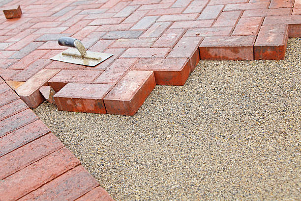 Best Driveway Pavers Contractor  in De Motte, IN
